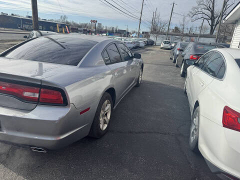 2014 Dodge Charger SE