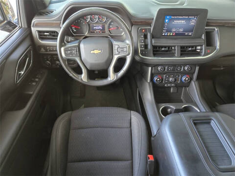 2022 Chevrolet Tahoe LS