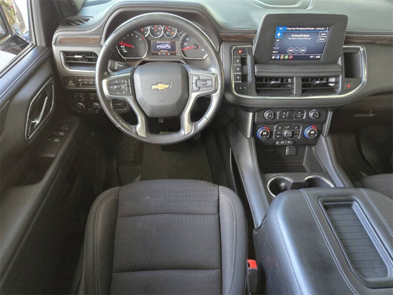 2022 Chevrolet Tahoe LS