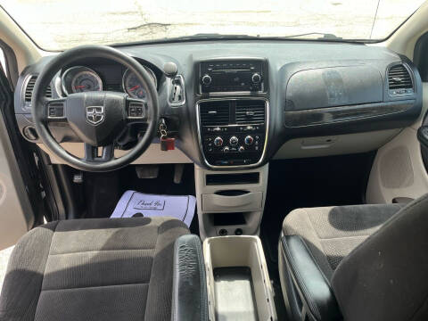 2014 Dodge Grand Caravan SE