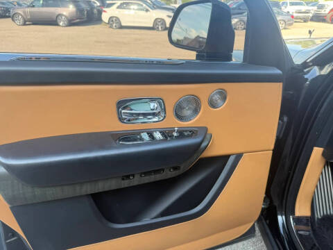 2019 Rolls-Royce Cullinan