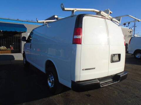 2019 Chevrolet Express 2500