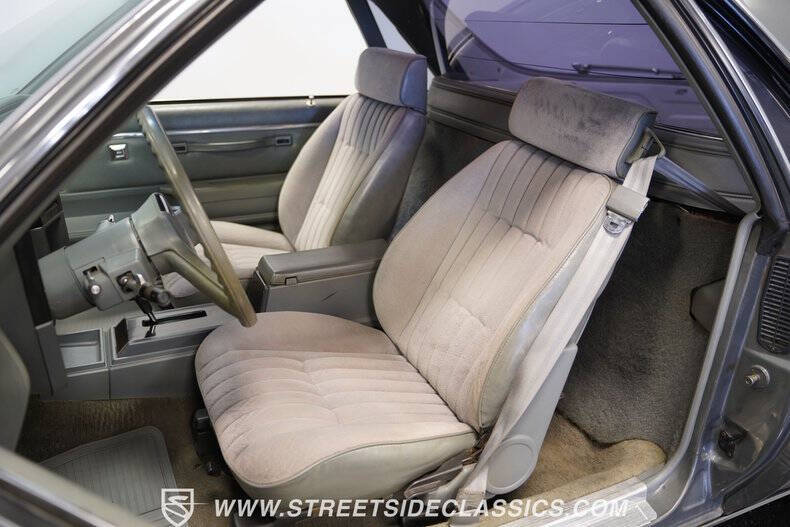1986 Chevrolet El Camino