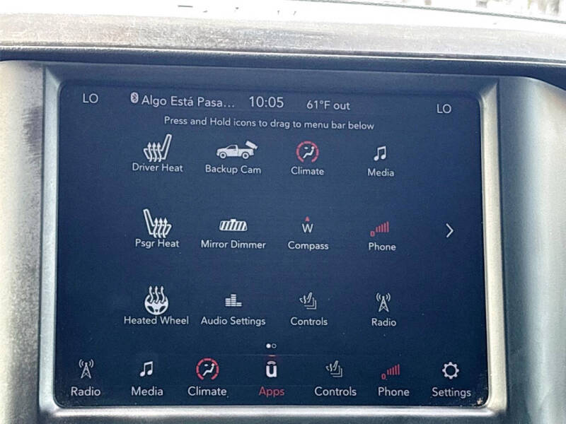 2019 RAM 2500 Big Horn