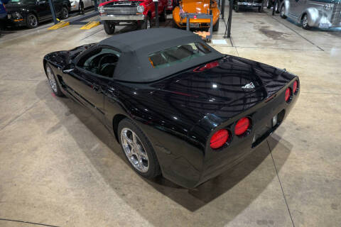 2003 Chevrolet Corvette