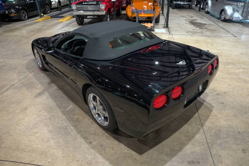 2003 Chevrolet Corvette