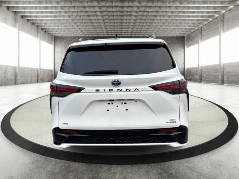 2024 Toyota Sienna