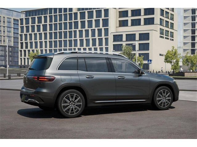 2025 Mercedes-Benz EQB EQB 250+