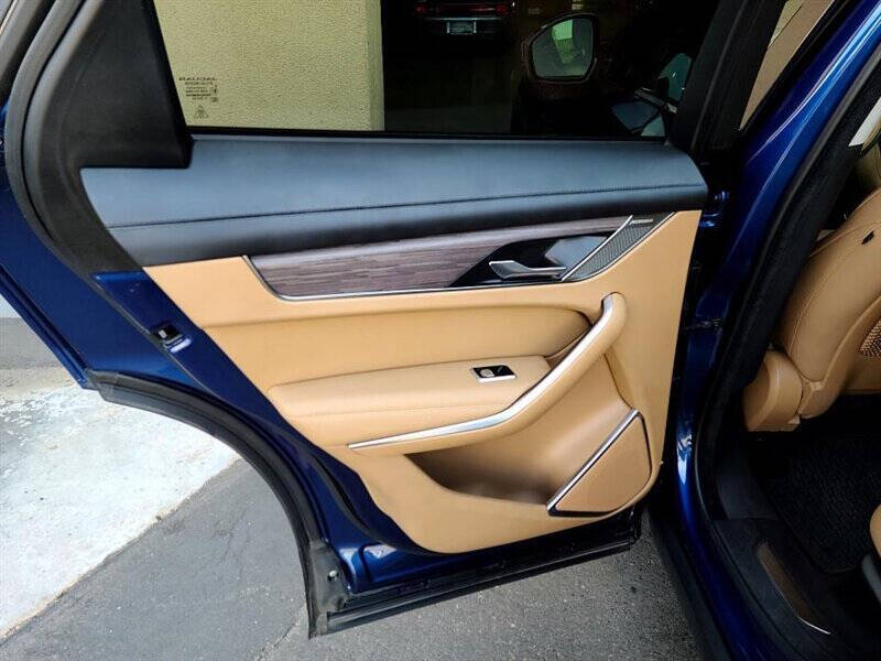 2022 Jaguar F-PACE P250 S