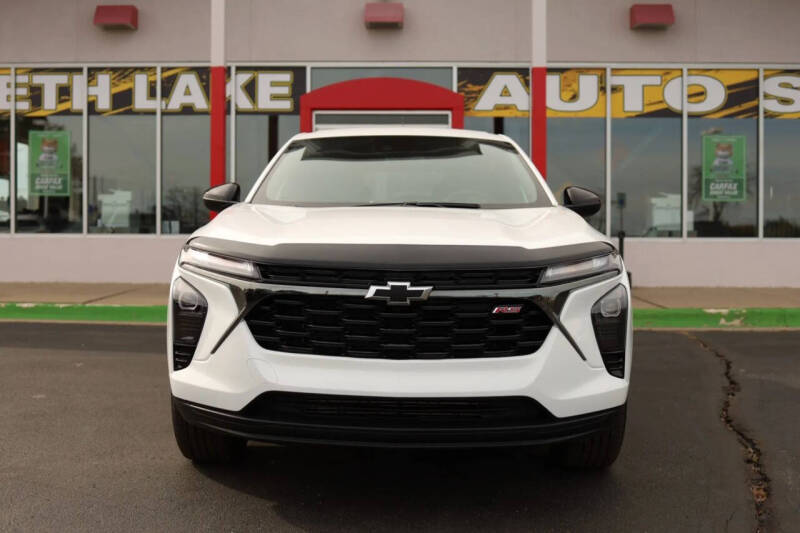 2025 Chevrolet Trax RS