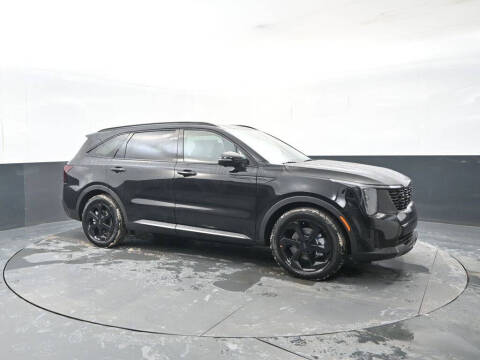 2026 Kia Sorento Hybrid X-Line SX-Prestige