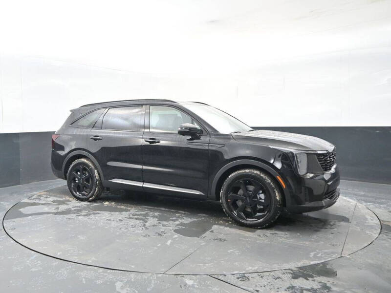 2026 Kia Sorento Hybrid X-Line SX-Prestige