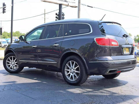 2015 Buick Enclave Leather