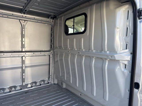 2026 RAM ProMaster
