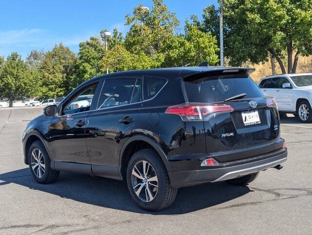 2018 Toyota RAV4 for sale at Axio Auto Boise in Boise, ID