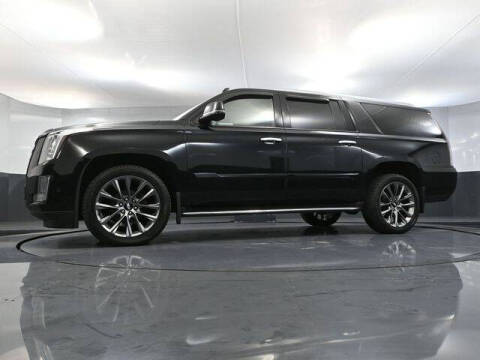 2019 Cadillac Escalade ESV Luxury