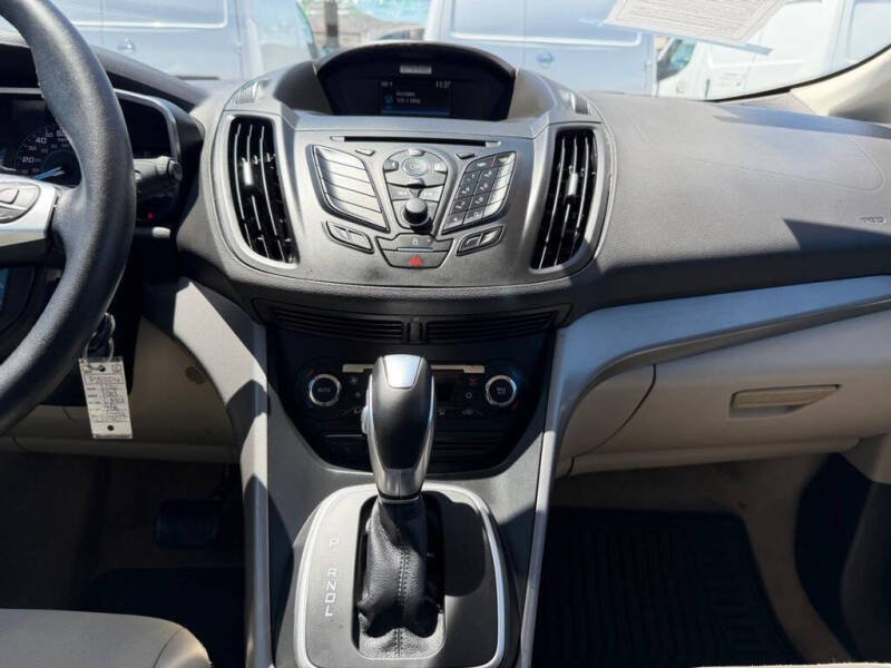 2016 Ford C-MAX Hybrid SE