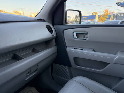 2011 Honda Pilot EX-L