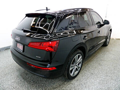 2020 Audi Q5 quattro Premium Plus 45 TFSI