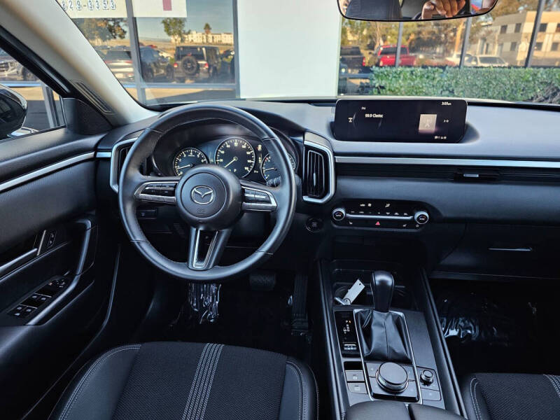 2025 Mazda CX-50 2.5 S Preferred