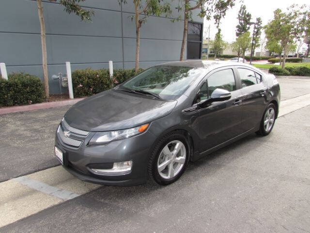 2013 Chevrolet Volt for sale at Pennington's Auto Sales Inc. in Orange CA