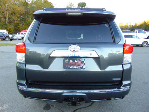 2012 Toyota 4Runner SR5