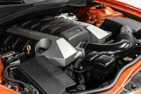 2011 Chevrolet Camaro SS