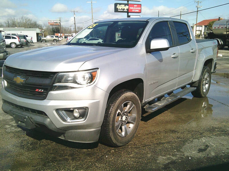 2015 Chevrolet Colorado for sale at Barron's Auto Cleburne North Main in Cleburne TX