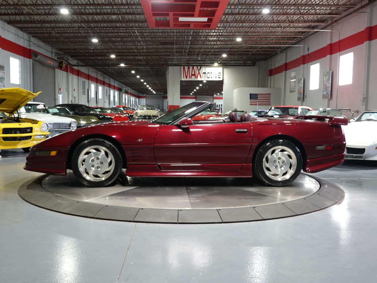1993 Chevrolet Corvette 4