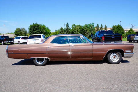 1968 Cadillac DeVille