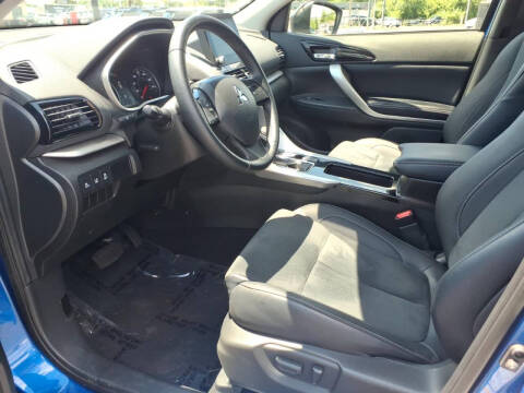 2023 Mitsubishi Eclipse Cross SE