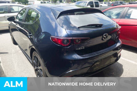 2024 Mazda Mazda3 Hatchback 2.5 S Select Sport
