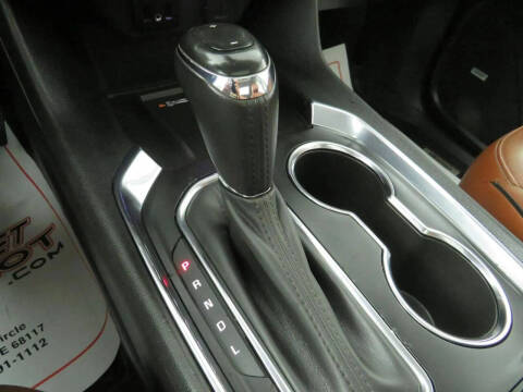 2018 Chevrolet Traverse High Country