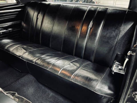 1966 Chevrolet Chevelle