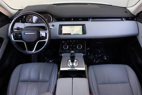 2021 Land Rover Range Rover Evoque S