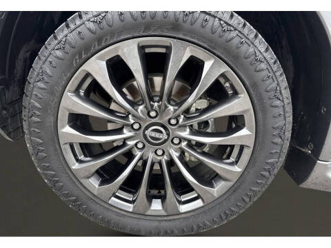 2023 Nissan Armada Platinum