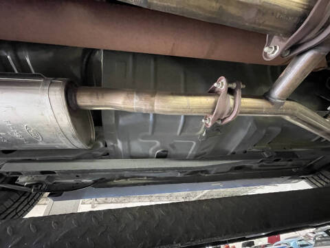 2003 Ford Mustang Mach 1 Premium