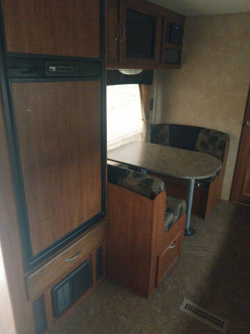 2011 Jayco Jay Feather