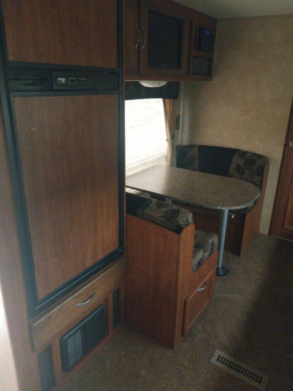 2011 Jayco Jay Feather