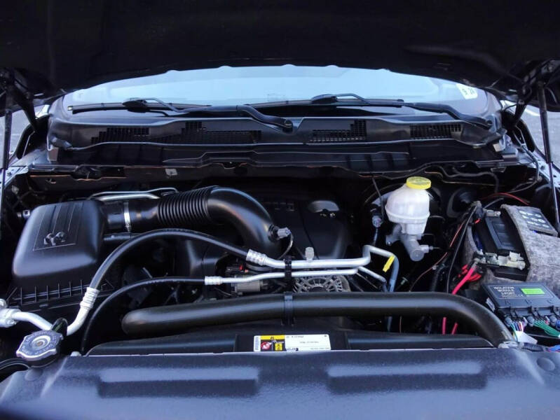 2019 RAM 1500 Classic Express