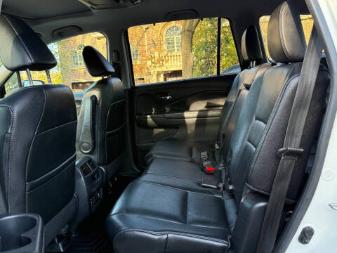 2017 Honda Pilot EX-L w/RES