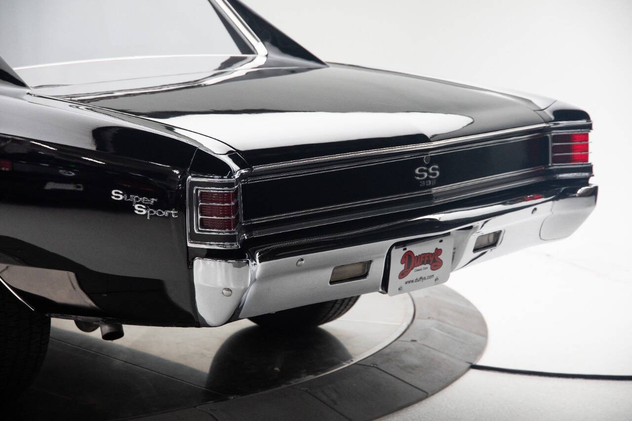 1967 Chevrolet Chevelle 10
