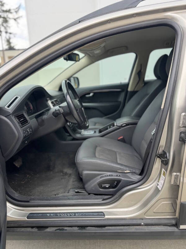 2008 Volvo XC70 3.2
