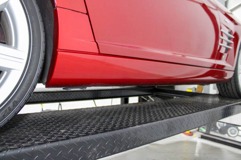 2005 Chrysler Crossfire Limited