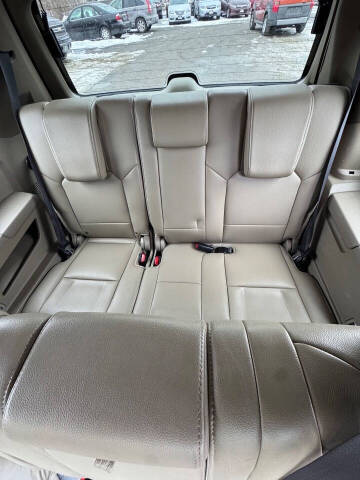 2013 Honda Pilot EX-L