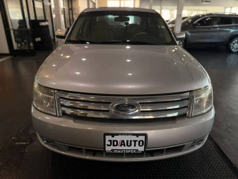 2009 Ford Taurus SE