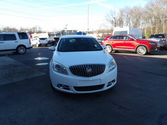 2013 Buick Verano