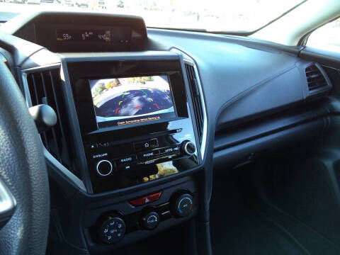 2022 Subaru Impreza Premium