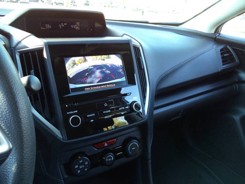 2022 Subaru Impreza Premium