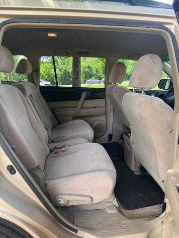 2008 Toyota Highlander